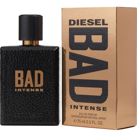 DIESEL BAD INTENSE by Diesel EAU DE PARFUM SPRAY