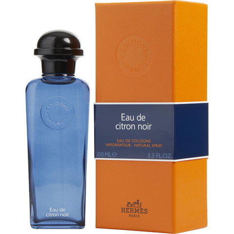 HERMES EAU DE CITRON NOIR by Hermes EAU DE COLOGNE SPRAY