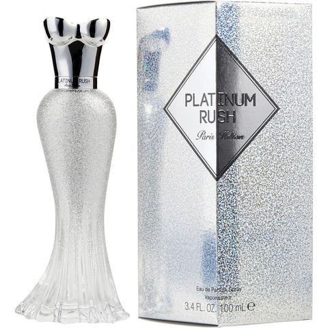 PARIS HILTON PLATINUM RUSH by Paris Hilton EAU DE PARFUM SPRAY