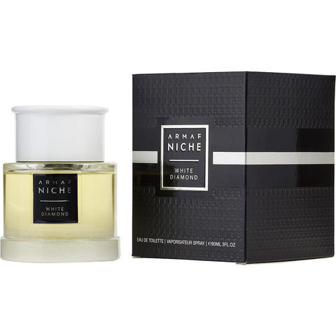 ARMAF NICHE WHITE DIAMOND by Armaf EDT SPRAY