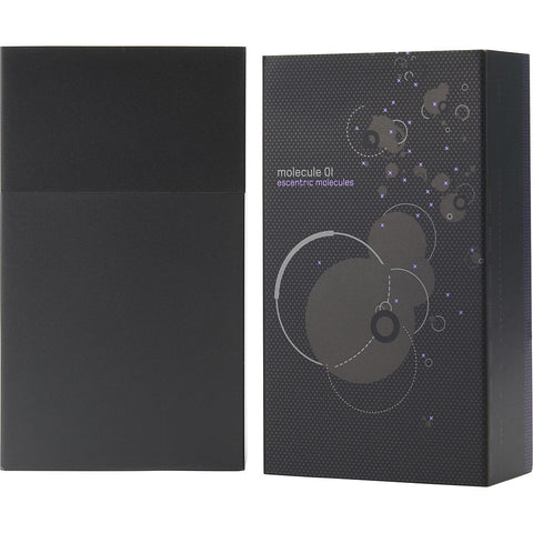ESCENTRIC MOLECULE 01 by Escentric Molecules EDT SPRAY 1 OZ & CASE
