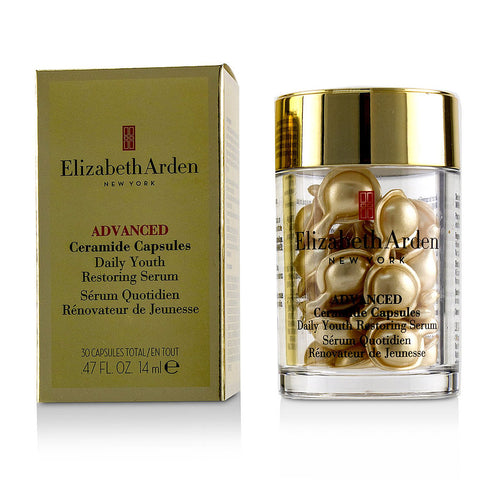 ELIZABETH ARDEN by Elizabeth Arden Ceramide Capsules Daily Youth Restoring Serum ADVANCED