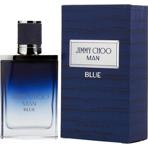JIMMY CHOO BLUE by Jimmy Choo EDT SPRAY