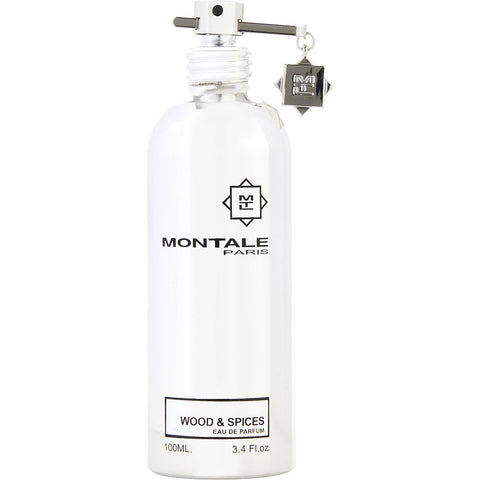 MONTALE PARIS WOOD SPICES by Montale EAU DE PARFUM SPRAY *TESTER