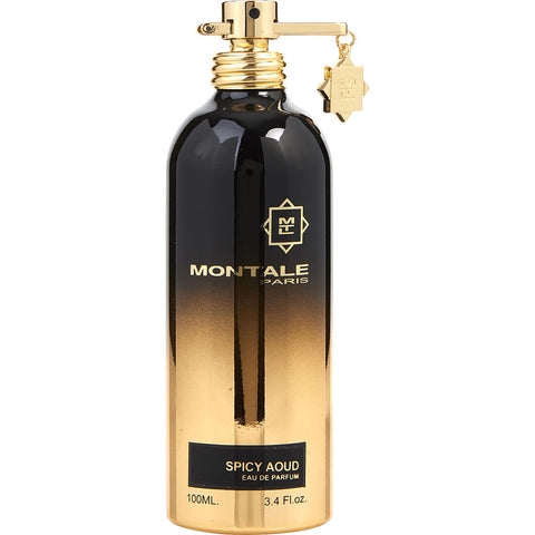 MONTALE PARIS SPICY AOUD by Montale EAU DE PARFUM SPRAY  *TESTER