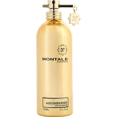 MONTALE PARIS AOUD QUEEN ROSES by Montale EAU DE PARFUM SPRAY *TESTER