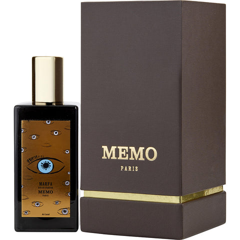 MEMO PARIS MARFA by Memo Paris EAU DE PARFUM SPRAY