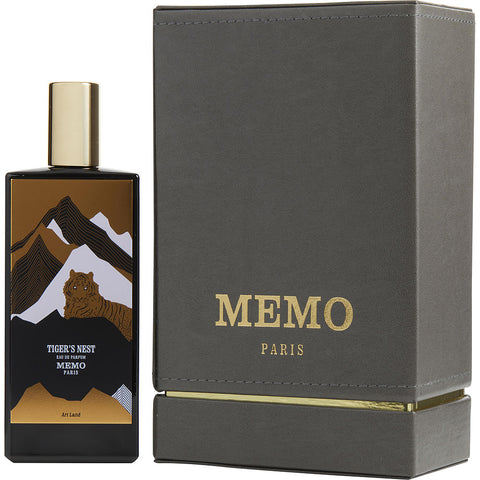 MEMO PARIS TIGERS NEST by Memo Paris EAU DE PARFUM SPRAY