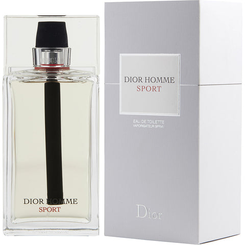 DIOR HOMME SPORT by Christian Dior EDT SPRAY