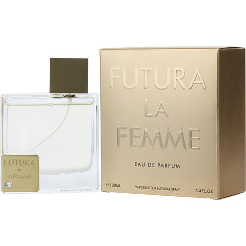 ARMAF FUTURA LA FEMME by Armaf EAU DE PARFUM SPRAY