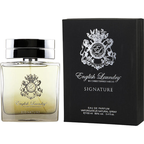 ENGLISH LAUNDRY SIGNATURE by English Laundry EAU DE PARFUM SPRAY