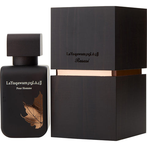 RASASI LAYUQAWAM POUR HOMME by Rasasi EAU DE PARFUM SPRAY