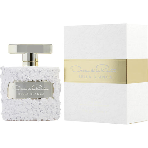OSCAR DE LA RENTA BELLA BLANCA by Oscar de la Renta EAU DE PARFUM SPRAY