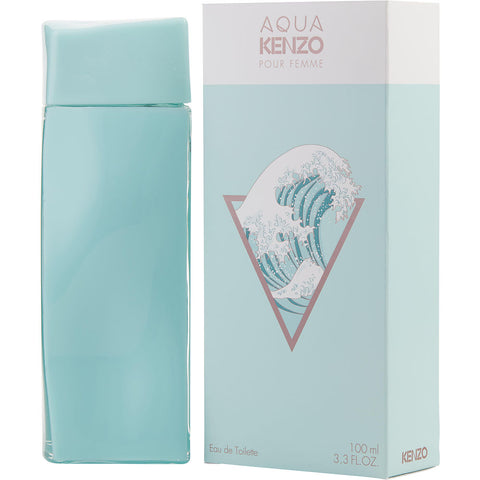 KENZO AQUA by Kenzo EDT SPRAY