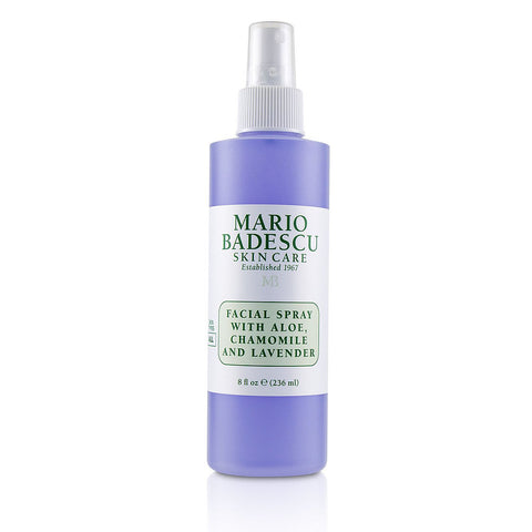 Mario Badescu by Mario Badescu Facial Spray With Aloe, Chamomile & Lavender  --236ml/8oz