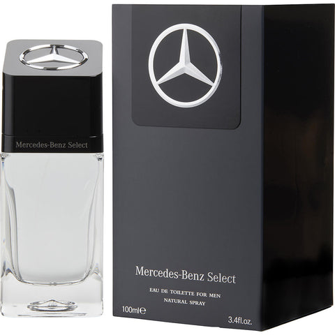 MERCEDES-BENZ SELECT by Mercedes-Benz EDT SPRAY