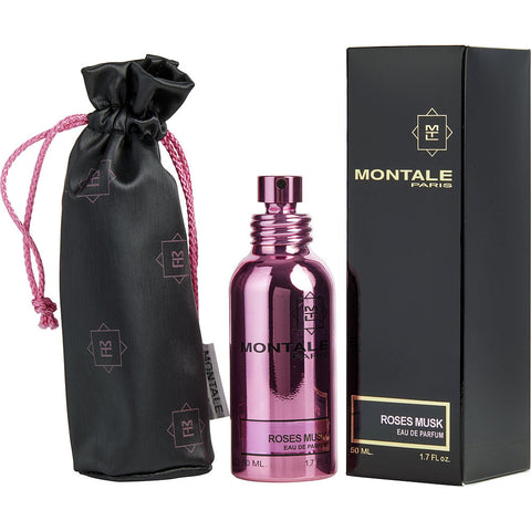 MONTALE PARIS ROSES MUSK by Montale EAU DE PARFUM SPRAY