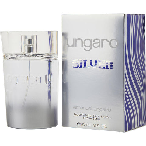 UNGARO SILVER by Ungaro EDT SPRAY
