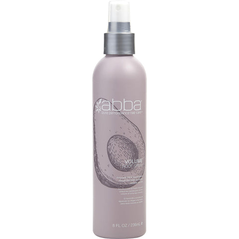 ABBA by ABBA Pure & Natural Hair Care VOLUME ROOT SPRAY (NEW PACKAGING)