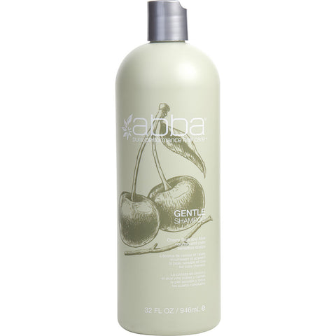ABBA by ABBA Pure & Natural Hair Care GENTLE SHAMPOO (NEW PACKAGING)