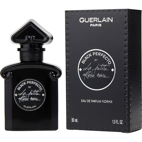 LA PETITE ROBE NOIRE BLACK PERFECTO by Guerlain EAU DE PARFUM FLORALE SPRAY