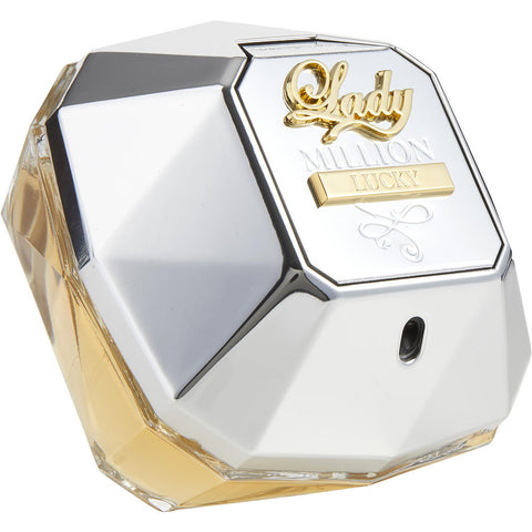 PACO RABANNE LADY MILLION LUCKY by Paco Rabanne EAU DE PARFUM SPRAY *TESTER