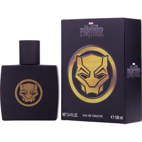 BLACK PANTHER by Marvel EDT SPRAY