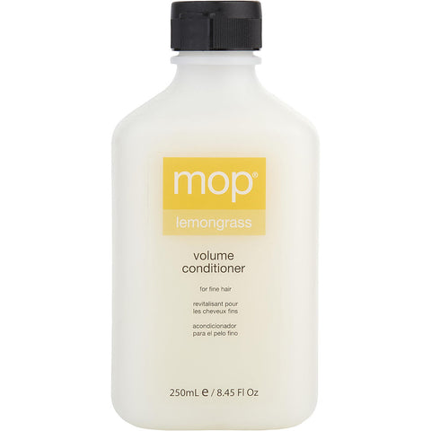 MOP by Modern Organics LEMONGRASS VOLUME CONDITIONER FOR FINE HAIR