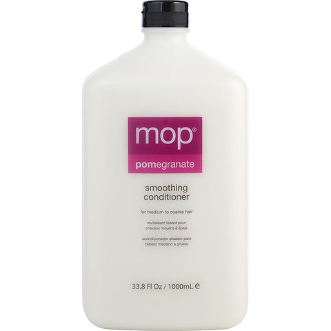 MOP by Modern Organics POMEGRANATE SMOOTHING CONDITIONER FOR MEDIUM TO COARSE HAIR
