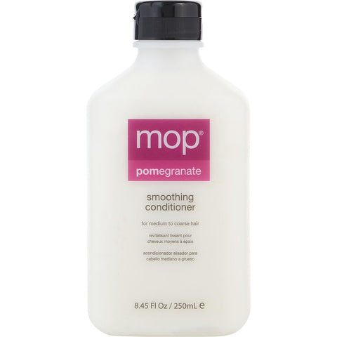 MOP by Modern Organics POMEGRANATE SMOOTHING CONDITIONER FOR MEDIUM TO COARSE HAIR
