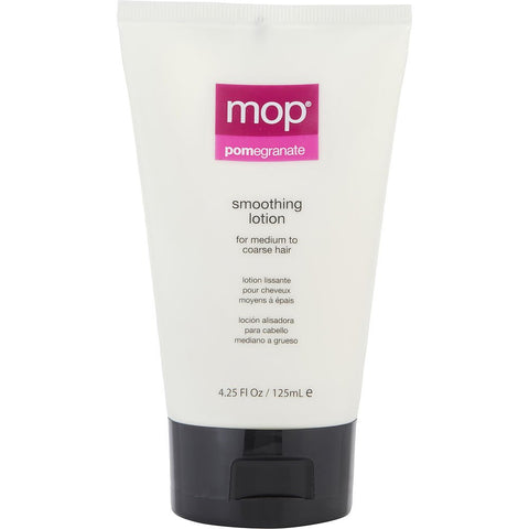 MOP by Modern Organics POMEGRANATE SMOOTHING LOTION FOR MEDIUM TO COARSE HAIR 4.25 OZ
