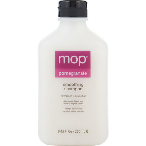 MOP by Modern Organics POMEGRANATE SMOOTHING SHAMPOO FOR MEDIUM TO COARSE HAIR
