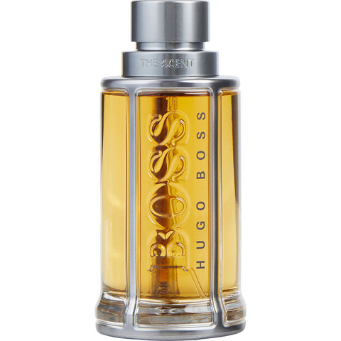BOSS THE SCENT by Hugo Boss AFTERSHAVE SPRAY 3.3 OZ