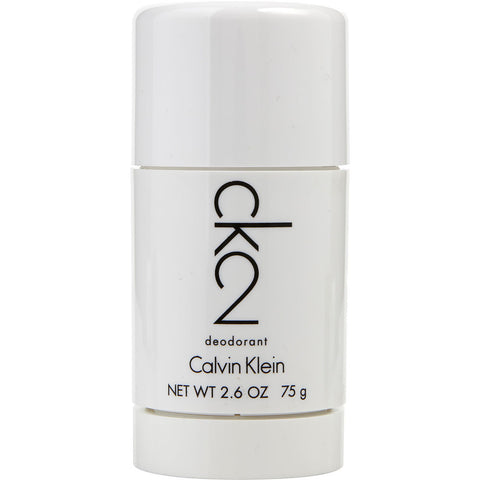 CK2 by Calvin Klein DEODORANT STICK 2.6 OZ