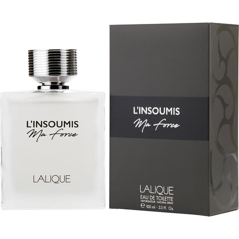 LALIQUE L'INSOUMIS MA FORCE by Lalique EDT SPRAY