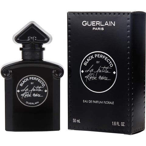 LA PETITE ROBE NOIRE BLACK PERFECTO by Guerlain EAU DE PARFUM FLORALE SPRAY