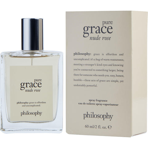 PHILOSOPHY PURE GRACE NUDE ROSE by Philosophy EDT SPRAY