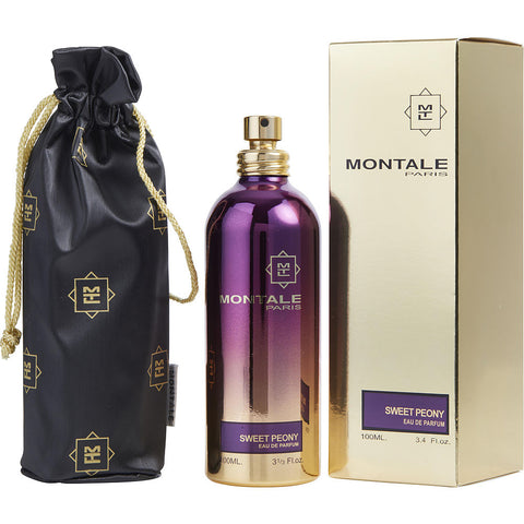 MONTALE PARIS SWEET PEONY by Montale EAU DE PARFUM SPRAY