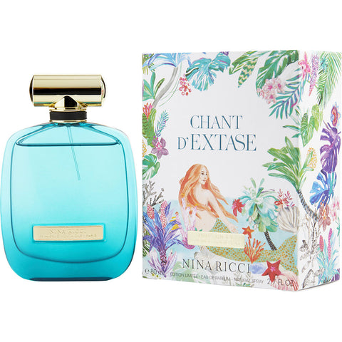 CHANT D'EXTASE NINA RICCI by Nina Ricci EAU DE PARFUM SPRAY (LIMITED EDITION)