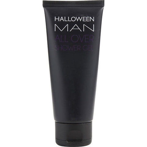 HALLOWEEN by Jesus del Pozo ALL OVER SHOWER GEL 3.4 OZ