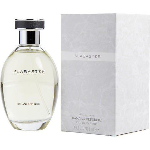BANANA REPUBLIC ALABASTER by Banana Republic EAU DE PARFUM SPRAY (NEW PACKAGING)