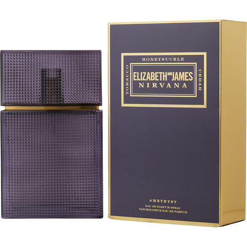 NIRVANA AMETHYST by Elizabeth and James EAU DE PARFUM SPRAY