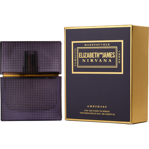 NIRVANA AMETHYST by Elizabeth and James EAU DE PARFUM SPRAY