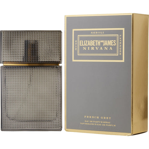 NIRVANA FRENCH GREY by Elizabeth and James EAU DE PARFUM SPRAY