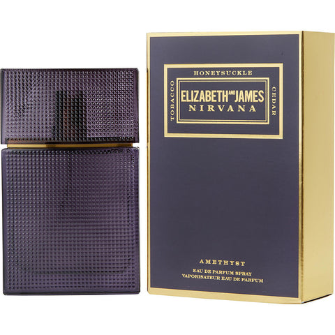 NIRVANA AMETHYST by Elizabeth and James EAU DE PARFUM SPRAY