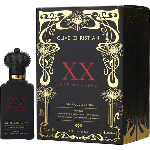 CLIVE CHRISTIAN NOBLE XX ART NOUVEAU PAPYRUS by Clive Christian PERFUME SPRAY
