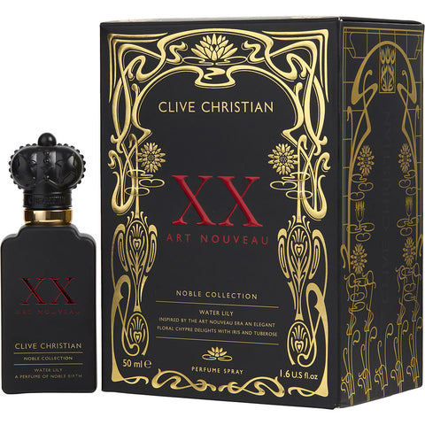 CLIVE CHRISTIAN NOBLE XX WATER LILY by Clive Christian PERFUME SPRAY