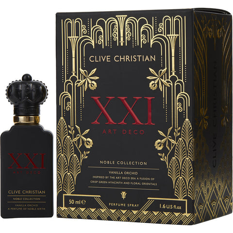 CLIVE CHRISTIAN NOBLE XXI VANILLA ORCHID by Clive Christian PERFUME SPRAY