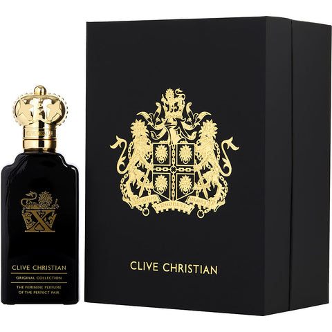 CLIVE CHRISTIAN X by Clive Christian PERFUME SPRAY (ORIGINAL COLLECTION)