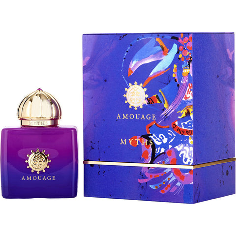 AMOUAGE MYTHS by Amouage EAU DE PARFUM SPRAY